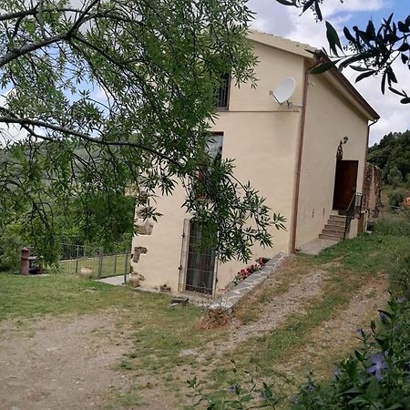 Stellaria Casa Vacanze In Montagna Panorama Stupendo Sardegna Seùlo Exterior foto