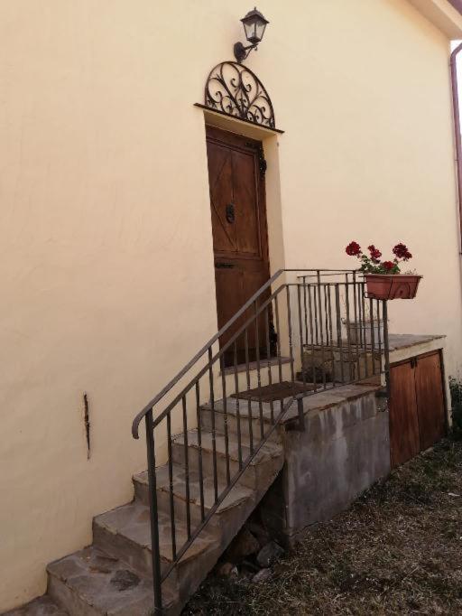 Stellaria Casa Vacanze In Montagna Panorama Stupendo Sardegna Seùlo Exterior foto