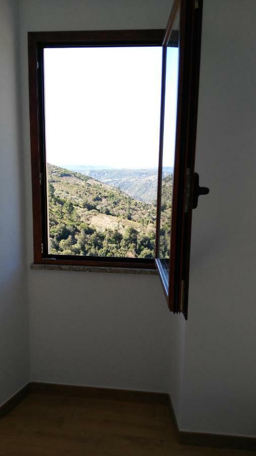 Stellaria Casa Vacanze In Montagna Panorama Stupendo Sardegna Seùlo Exterior foto