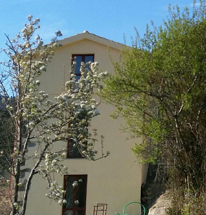Stellaria Casa Vacanze In Montagna Panorama Stupendo Sardegna Seùlo Exterior foto