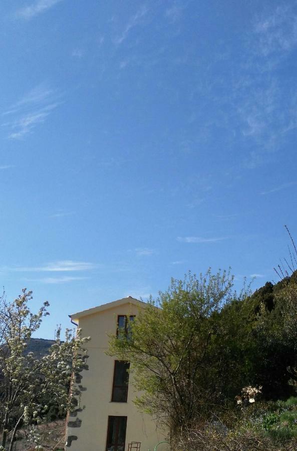 Stellaria Casa Vacanze In Montagna Panorama Stupendo Sardegna Seùlo Exterior foto