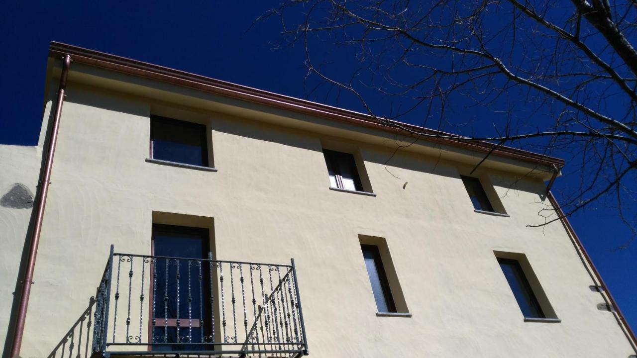 Stellaria Casa Vacanze In Montagna Panorama Stupendo Sardegna Seùlo Exterior foto