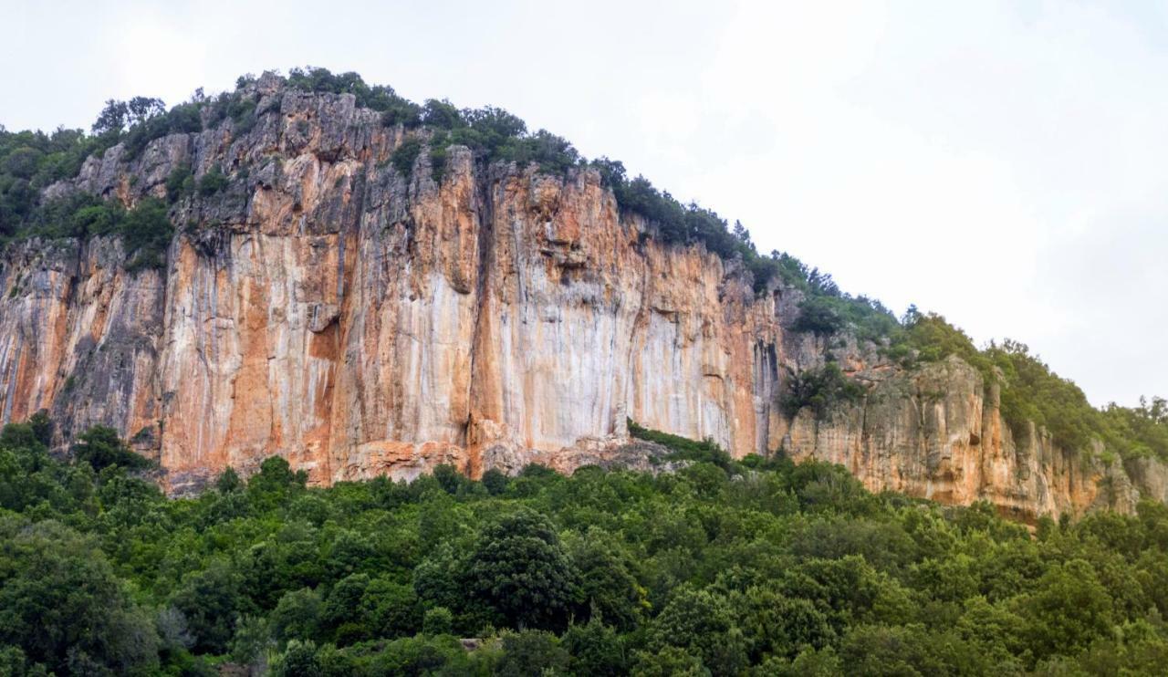 Stellaria Casa Vacanze In Montagna Panorama Stupendo Sardegna Seùlo Exterior foto