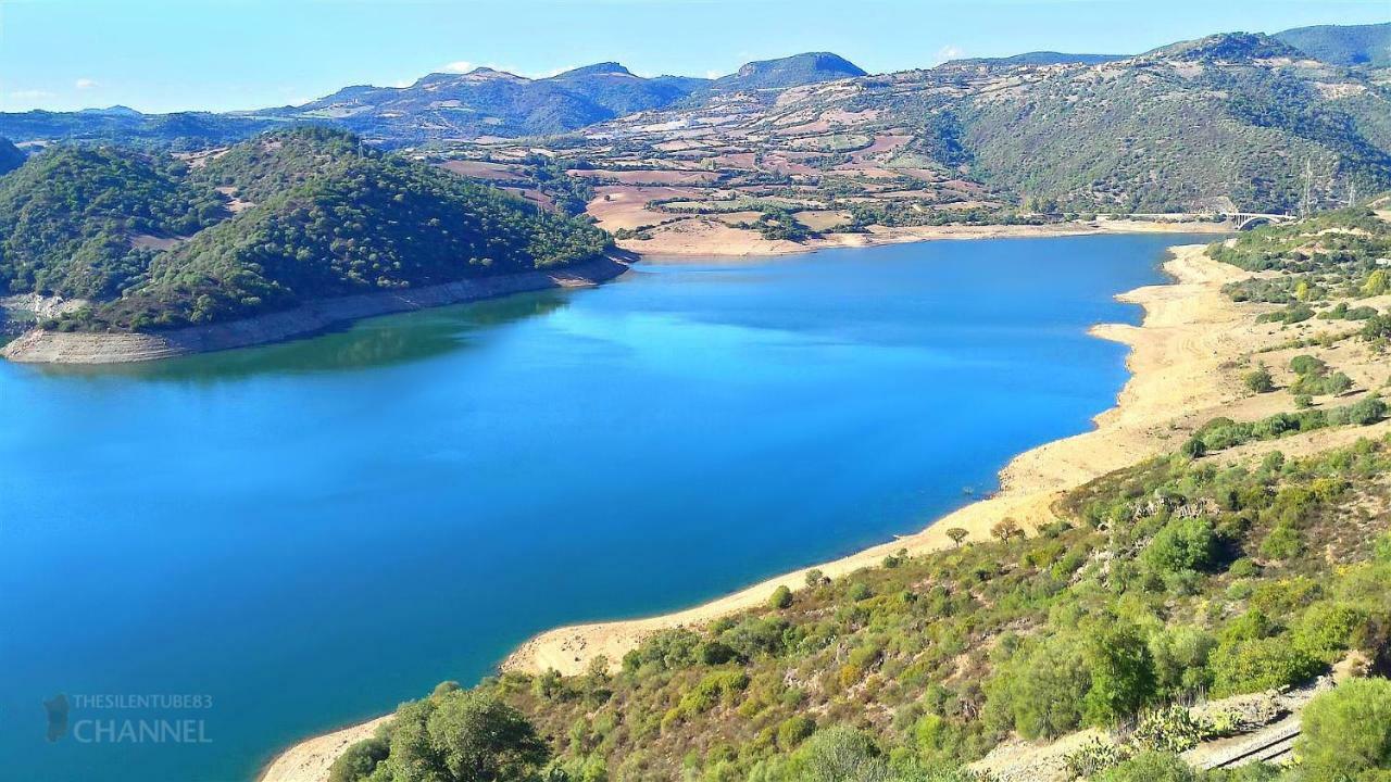 Stellaria Casa Vacanze In Montagna Panorama Stupendo Sardegna Seùlo Exterior foto